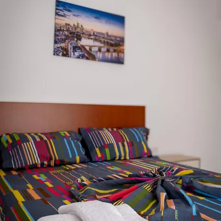 Apartment Marin