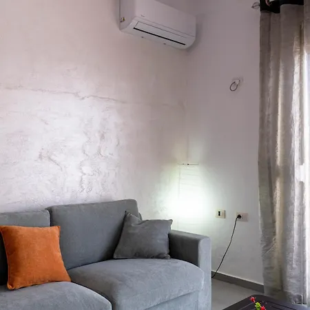 Apartment Marin