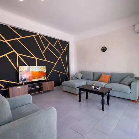 Apartment Marin *